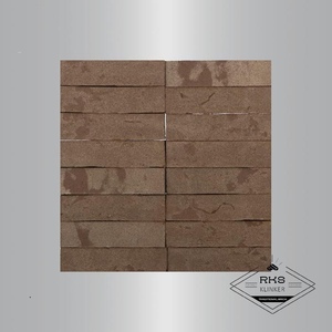 Кирпич клинкерный TERCA, Helsinki Nordic Klinker, 250х85х65 мм
