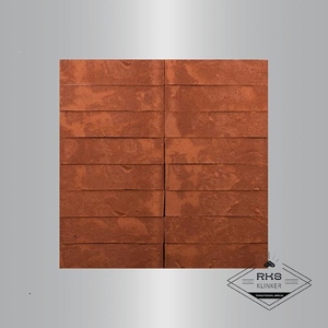 Кирпич клинкерный TERCA, Stockholm Nordic Klinker, 250х85х65 мм