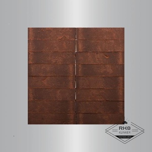 Кирпич клинкерный TERCA, Tallinn Nordic Klinker, 250х85х65 мм