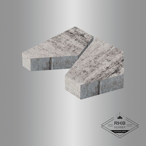 Плитка тротуарная БелАрБет, Полигональ, Гранит