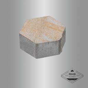 Плитка тротуарная БелАрБет, Сота, Оникс