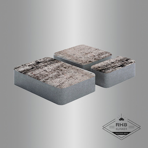 Плитка тротуарная БелАрБет, Ривьера, Гранит