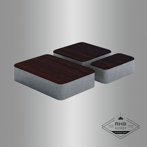 Плитка тротуарная БелАрБет, Ривьера, Шерл