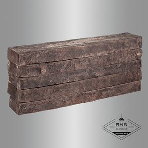 Кирпич ручной формовки Тандем, Черкасск, 485x42x40 мм