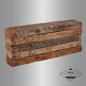 Ригельный кирпич Тандем, Печора, 485x42x40 мм