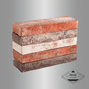 Кирпич печной Тандем, Викторiя, 290x90x40 мм