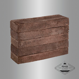 Ригельный кирпич Тандем, Омега, 290x90x40 мм