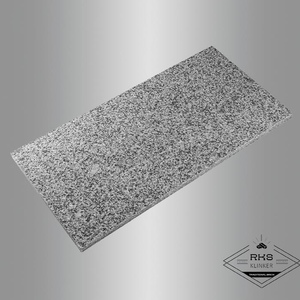Гранитная плитка Grey Pearl, Thermo