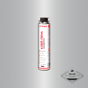 Клей-пена ГРАС