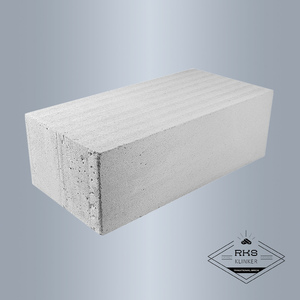 Газосиликатные блоки Лиски WEHRHAHN, 600х250х300