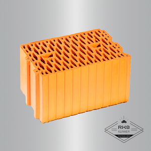 Керамический блок Гжель 25, М-100 (М-150)