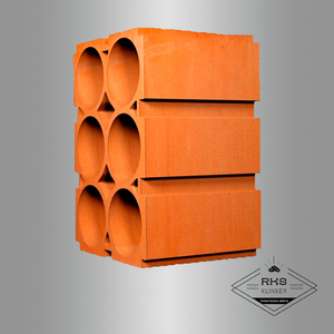 Керамический винный блок