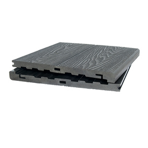 Ступень ДПК KOMODO, чёрный