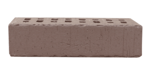 Фасадный клинкер ЛСР Антверпен терракотовый флеш, винтаж, 0,7НФ 1