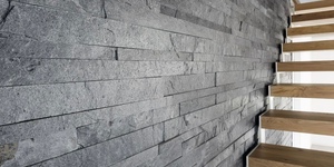 3D панели RKS SLATE Сланец Silver Grey Natural 51
