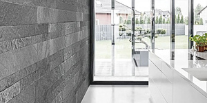 3D панели RKS SLATE Сланец Silver Grey Natural 53