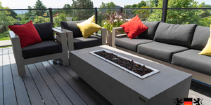 Террасная доска ДПК Bamberg English Barnwood (терраса) 65