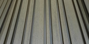 Реечная панель ДПК Turtle Shell Different Lines Australian Palisander Co-Extrusion (склад) (2)