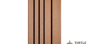 Реечная панель ДПК Мидл Лайнс и Дабл Лайнс, Сибирская сосна (Siberian Pine), Коэкструзия (2)