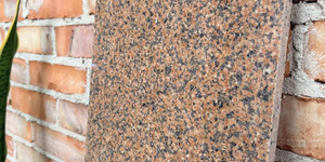 Гранитная плитка Рэд Пёрл (Red Pearl), Полированная