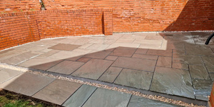 Плитка из песчаника RKS SLATE Belgian Grey (15)