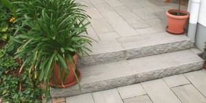 Плитка из песчаника RKS SLATE Belgian Grey (3)