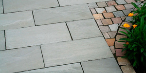 Плитка из песчаника RKS SLATE Belgian Grey (64)