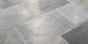Плитка из песчаника RKS SLATE Belgian Grey (13)