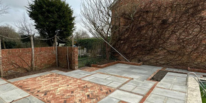 Плитка из песчаника RKS SLATE Belgian Grey (68)