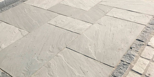 Плитка из песчаника RKS SLATE Belgian Grey (50)