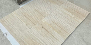 Плитка 600х300х20мм BEIGE TRAVERTINE VEIN CUT-MATTE HONED НЕЗАПОЛНЕННАЯ от RKS SLATE (2)