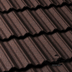 Композитная черепица Gerard Classic, Chestnut в Воронеже
