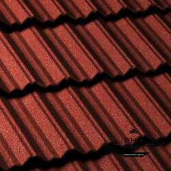 Композитная черепица Gerard Classic, Spanish Red в Воронеже