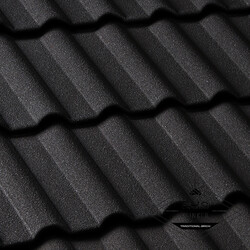 Композитная черепица Gerard Milano, Charcoal в Воронеже