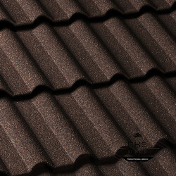 Композитная черепица Gerard Milano, Chestnut в Воронеже