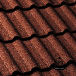 Композитная черепица Gerard Milano, Rosso в Воронеже