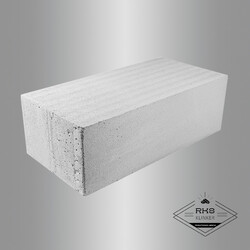 Газобетонные блоки ВКСМ, D500, 600х200х300 мм в Воронеже