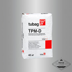 TPM-D4 Трассовый раствор для укладки брусчатки (Россия) в Воронеже
