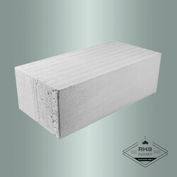 Газобетонные блоки ВКБлок, 625х400х250 мм в Воронеже