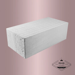 Газобетонные блоки ГРАС D400/375, В2.5 в Воронеже