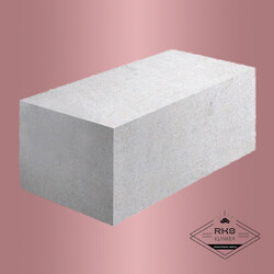 Газобетонные блоки ЛСР D400, 625х250х400 мм в Воронеже