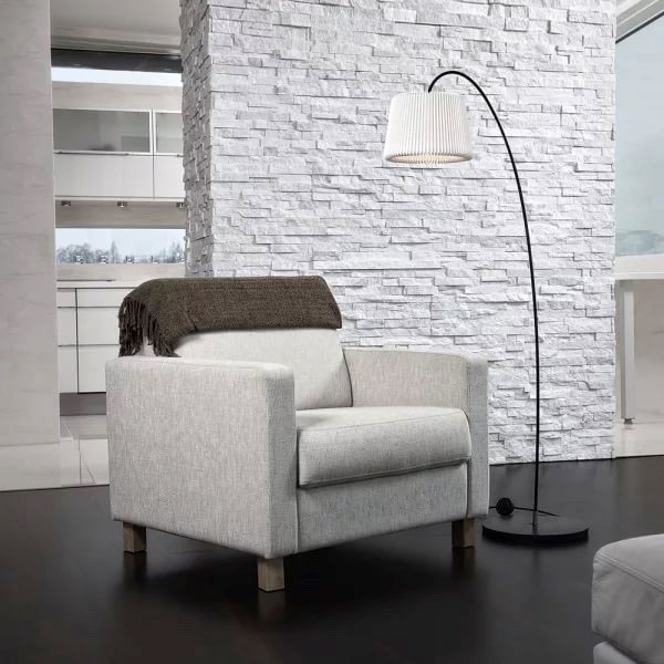 Кварцит White Quartz Classic20