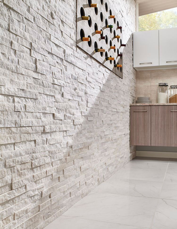 Кварцит White Quartz Classic21