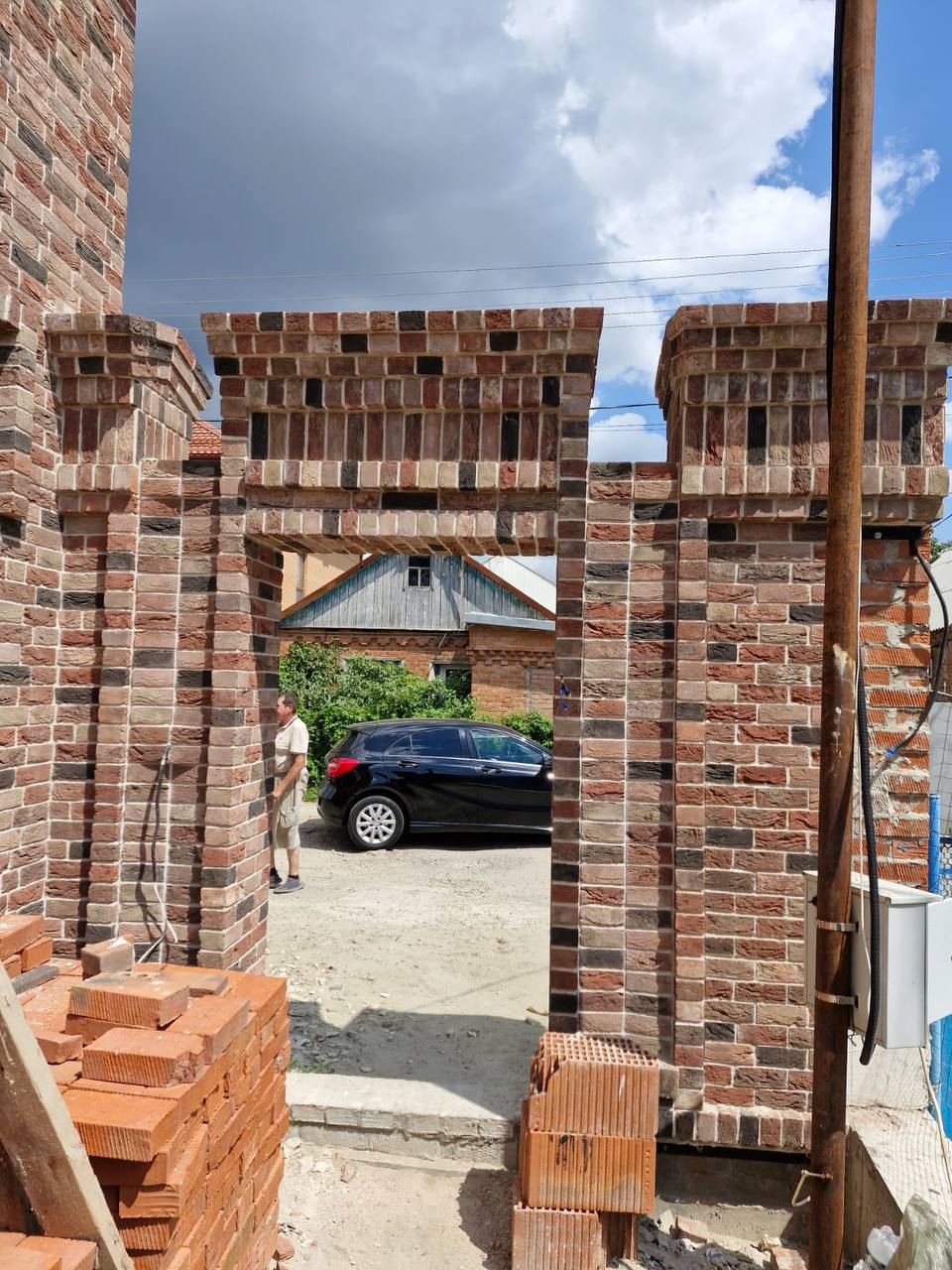 Кирпич ручной формовки Тандем, Екатерининское, WDF 27