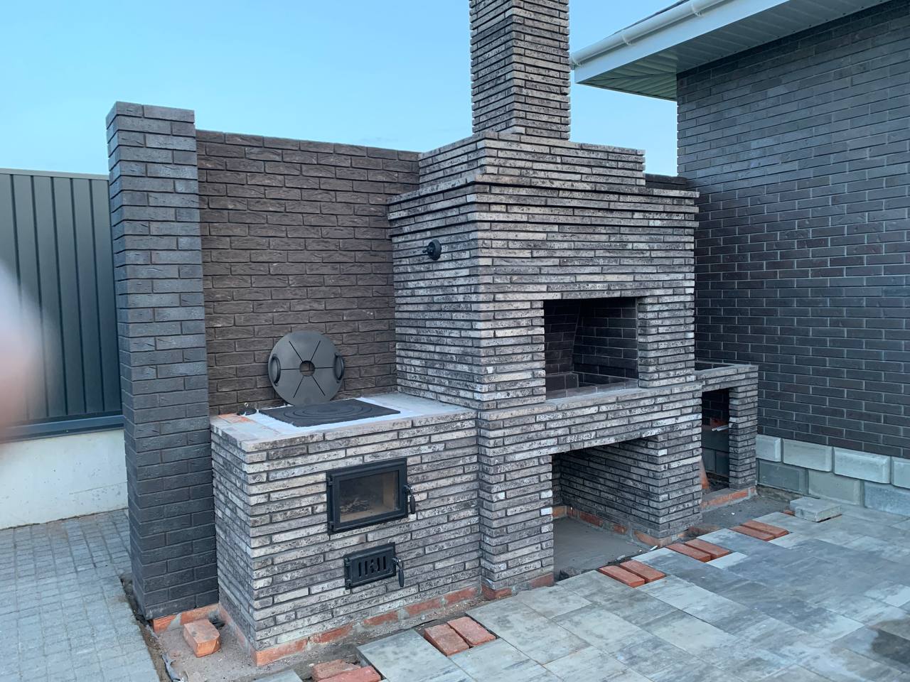 Кирпич ручной формовки Тандем, Северъ, 290x90x40 мм 13