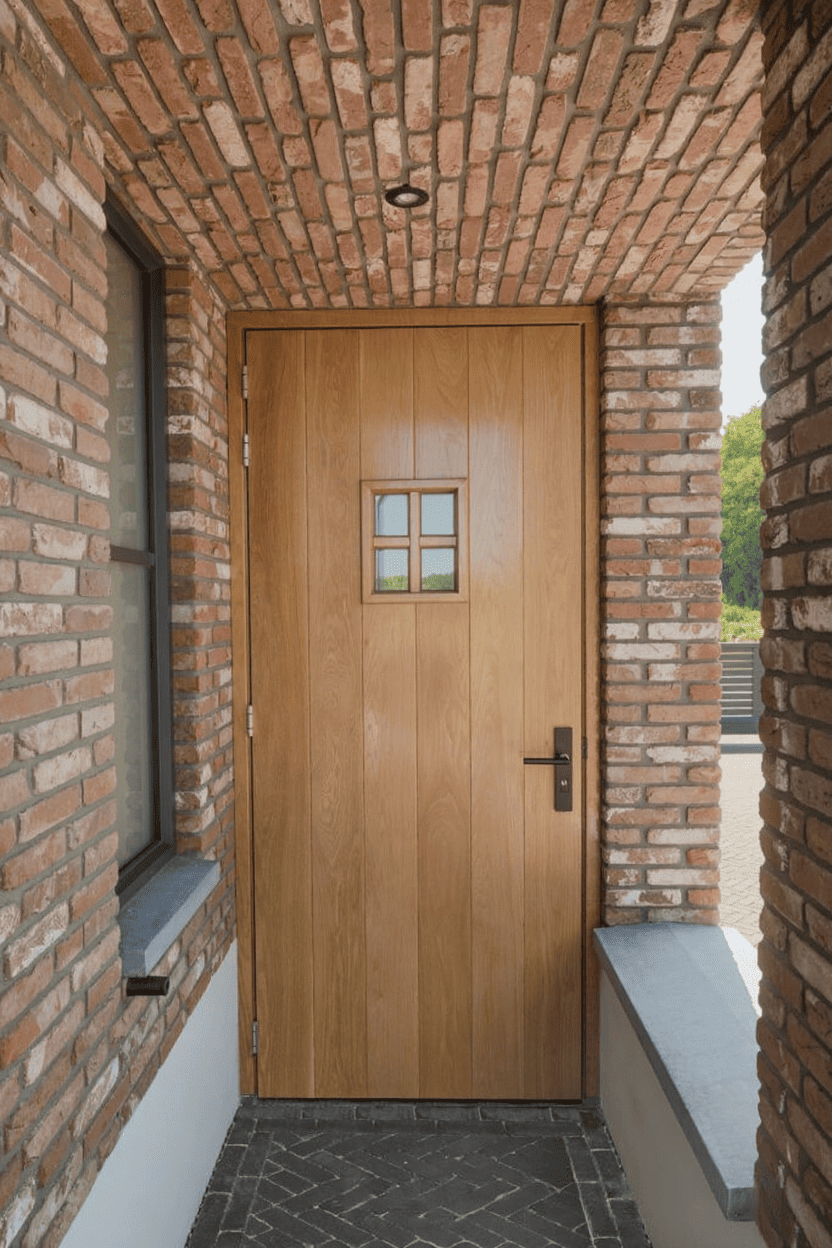 Облицовочный керамический кирпич 0,5 NF Temple Brick Маркс