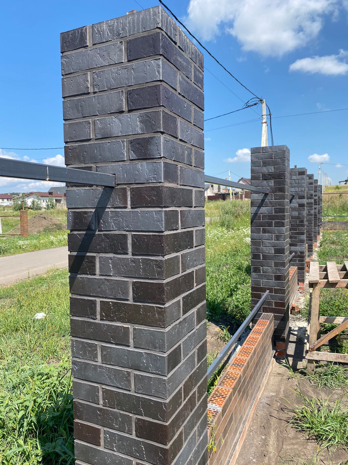 Кирпич керамический облицовочный BRAER PRO 34.03 7