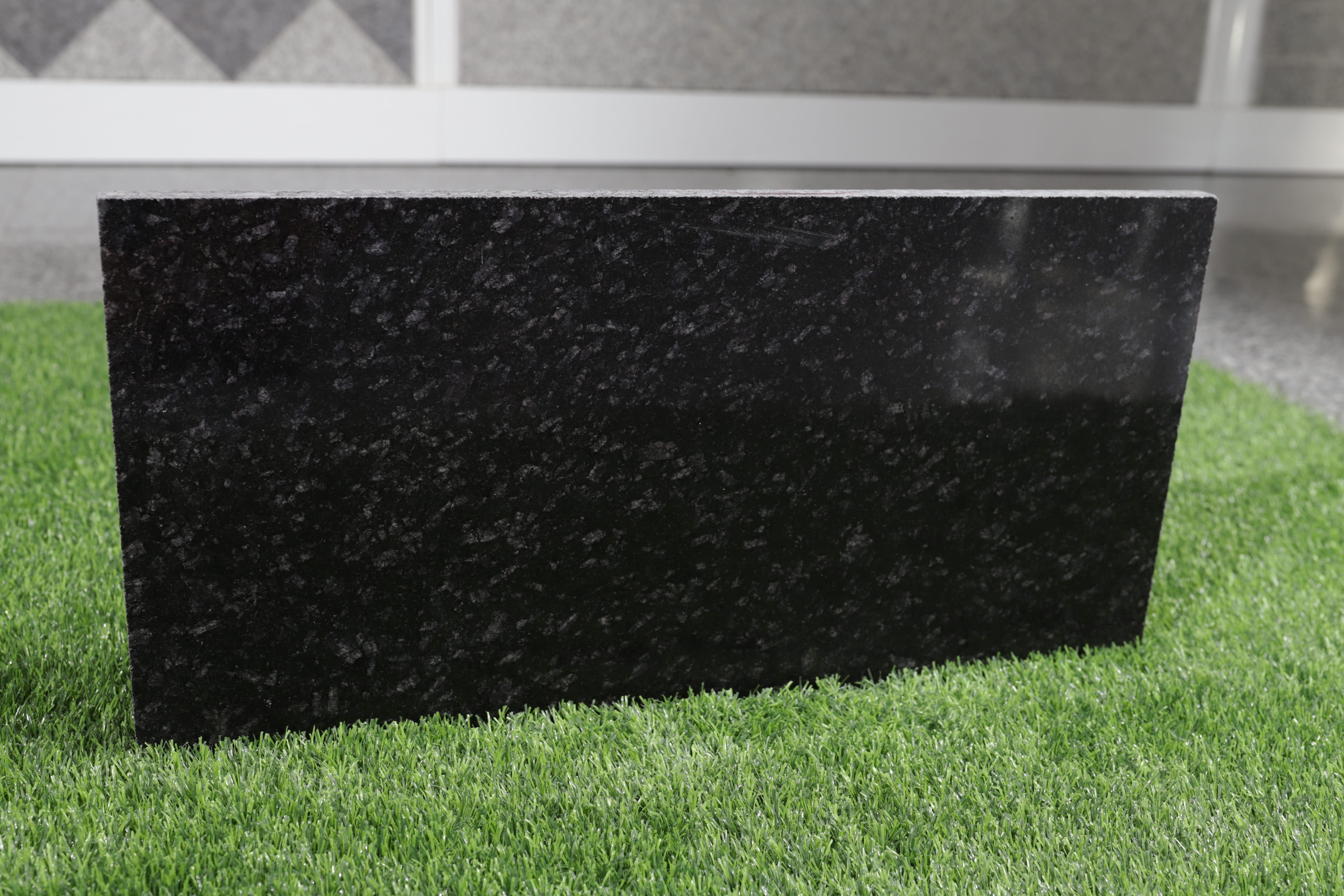 Гранитная плитка Black Pearl, Polished 5