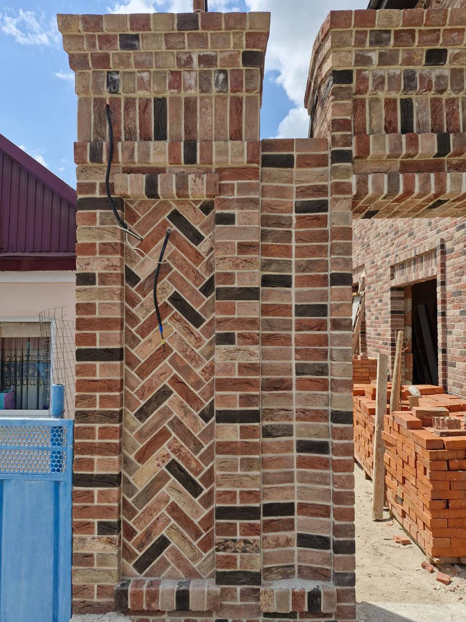 Кирпич ручной формовки Тандем, Екатерининское, ECO WDF 6