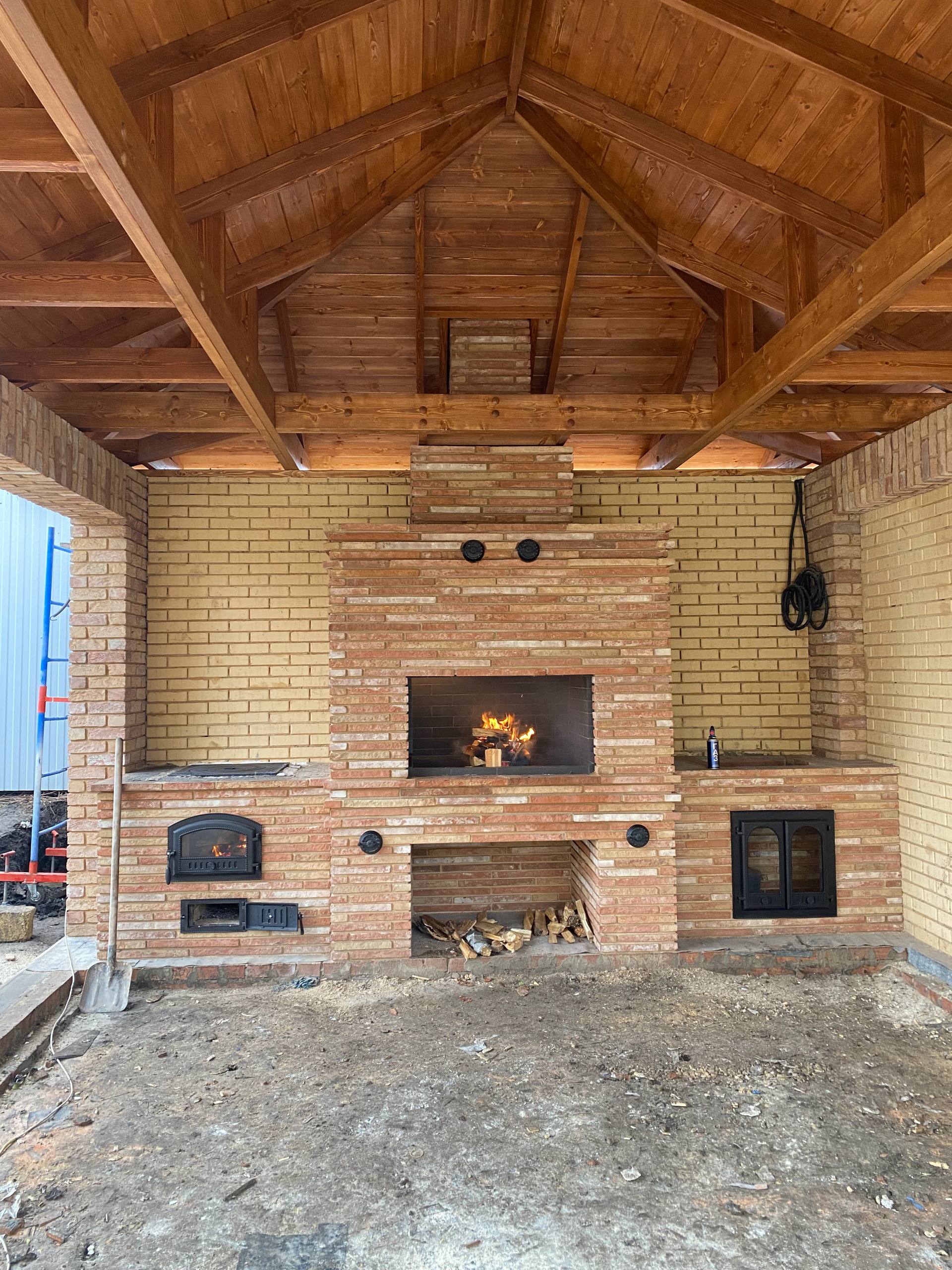 Кирпич ручной формовки Тандем, Вена, 485x85x40 мм 5